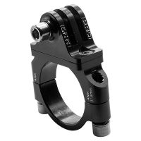 PRO Support camera alu Noir pour cintre 31.8mm