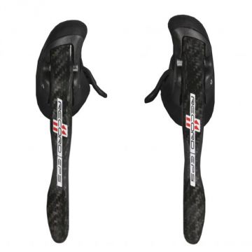 CAMPAGNOLO Leviers Record EPS 11 Vitesses
