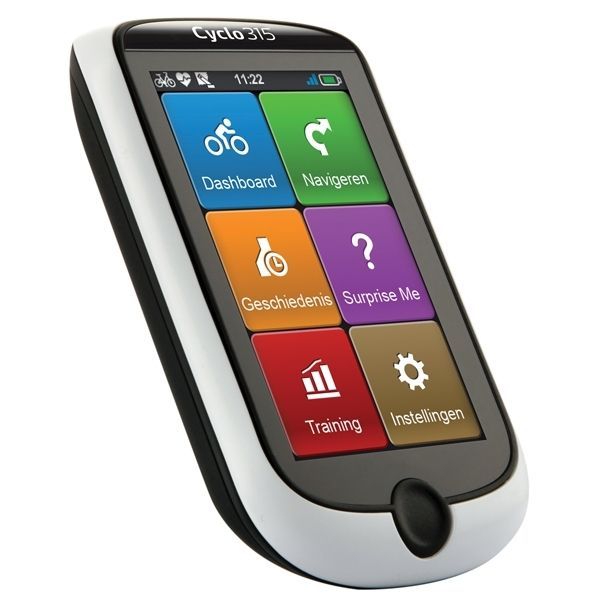 Mio GPS Cyclo 315 HC HRM Cadence included