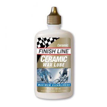FINISH LINE Lubrifiant Ceramic Waxlube 120ml