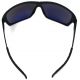 RED BULL Lunettes Sports-tech RBR207 Noir / Rouge