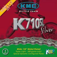 KMC Chaine K710 SL Silver