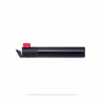 BBB Mini Pompe Nanoroad télescopic 100mm Noir