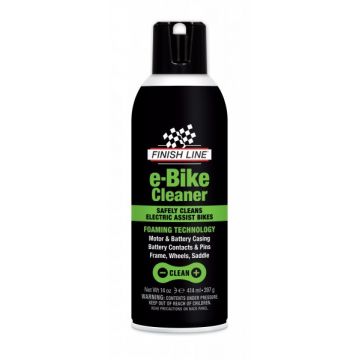 FINISH LINE Nettoyant e-Bike Cleaner 414 ml