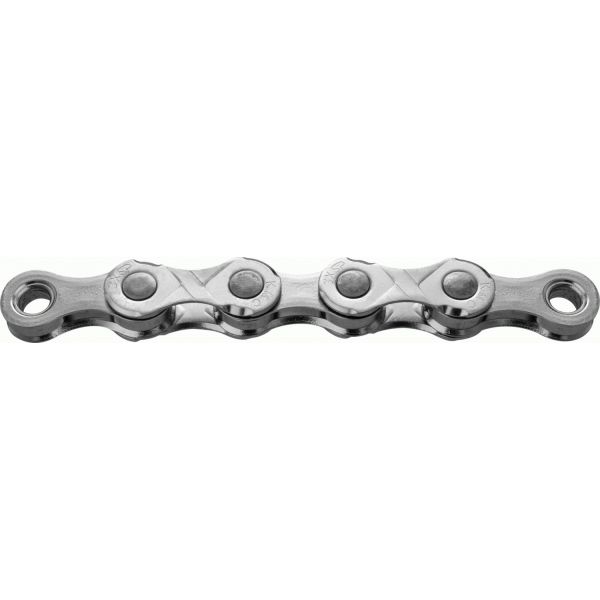 Chaîne KMC E8 EPT 8 Vitesses - Compatible Shimano, SRAM, Campagnolo - Pour VTT Et Route