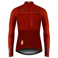 GOBIK Maillot Manches Longues Cobble Clay