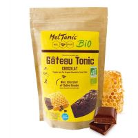 MELTONIC GATEAUX Energetique Bio Chocolat Miel