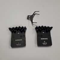 SHIMANO Plaquettes de Freins L05A-RF Resine Ventilée