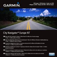 City navigator Garmin DVD