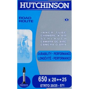 HUTCHINSON Chambre a air 650x20-25 Presta