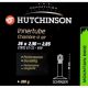 HUTCHINSON Chambre a air VTT 26 x 2.3 Standard