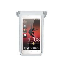 TOPEAK Support Smartphone DryBag4 Blanc