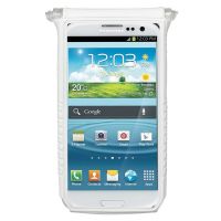 TOPEAK Support Smartphone DryBag5 Blanc