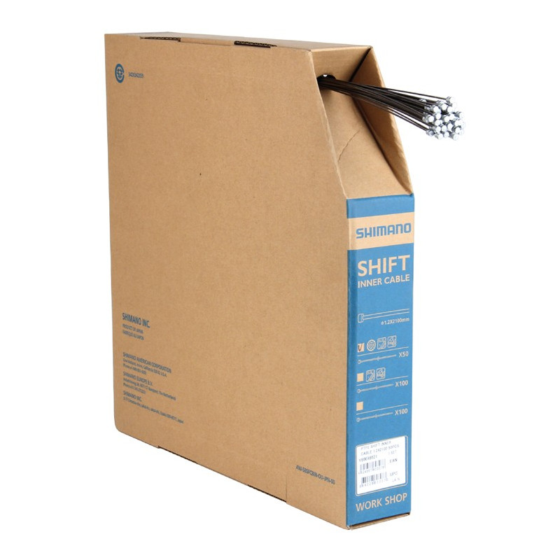 SHIMANO Cable Derailleur PTFE Teflon