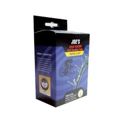 NO FLATS Joe's Chambre a air Anti Crevaison Route 700x18-25C 