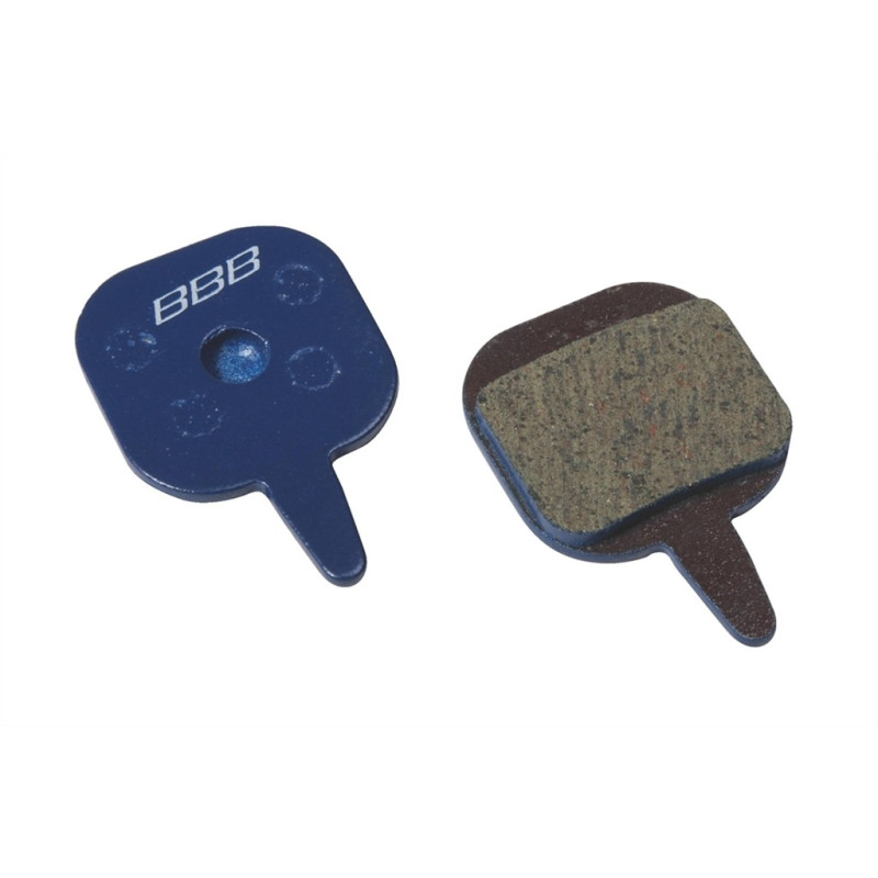 BBB platelets DiscStop Compatible Tektro io, Novela BBS75
