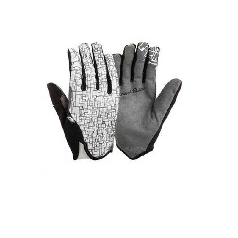 LIZARD SKIN gloves Monitor 3.0 white