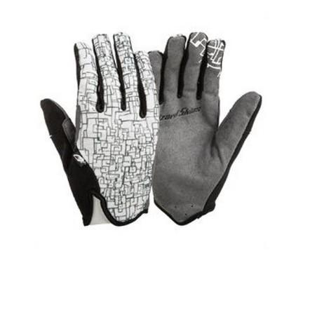 LIZARD SKIN Gants Monitor 3.0 blanc