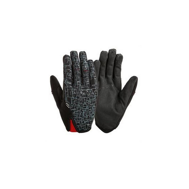 LIZARD SKIN Gants Monitor 3.0 Noir