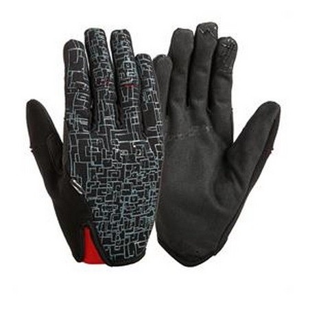 LIZARD SKIN gloves Monitor 3.0 black