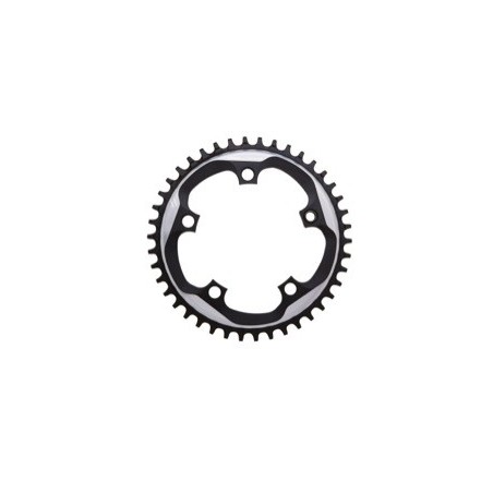 SRAM Plateau 11 Vitesses X-Sync 40dts 110 Alu Grey GXP ou BB30