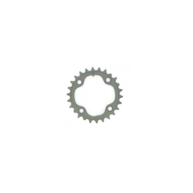 SRAM Plateau XX 26dts S1 80 AL3 Tungsten
