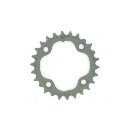 SRAM Plateau XX 26dts S1 80 AL3 Tungsten