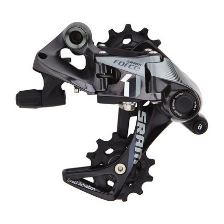 SRAM FORCE CX1 Derailleur arriere 11vitesses chape moyenne