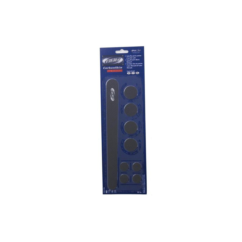 BBB Protection de Cadre ClearSkin BBP55