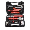 TRIVIO box has tools STARTER of 18 pieces