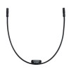 SHIMANO Cable electric black 550 mm