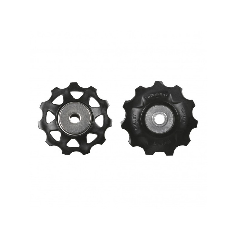 SHIMANO Paire de Galets derailleur XTR 9V