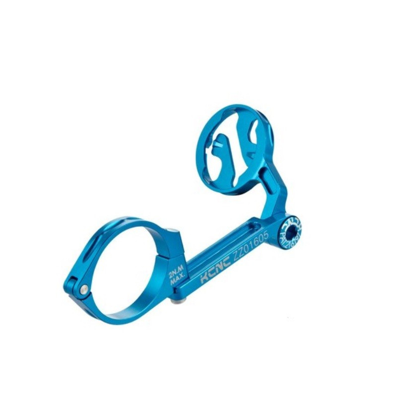 KCNC Support Garmin alu blue