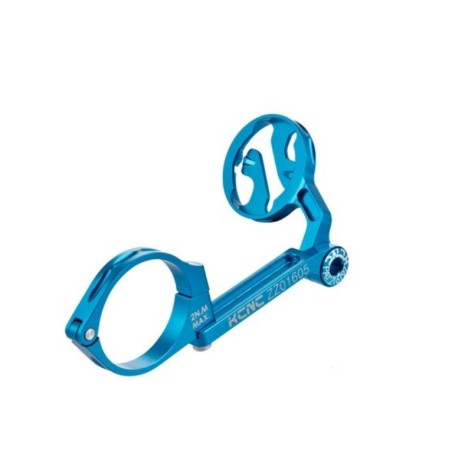 KCNC Support Garmin alu blue