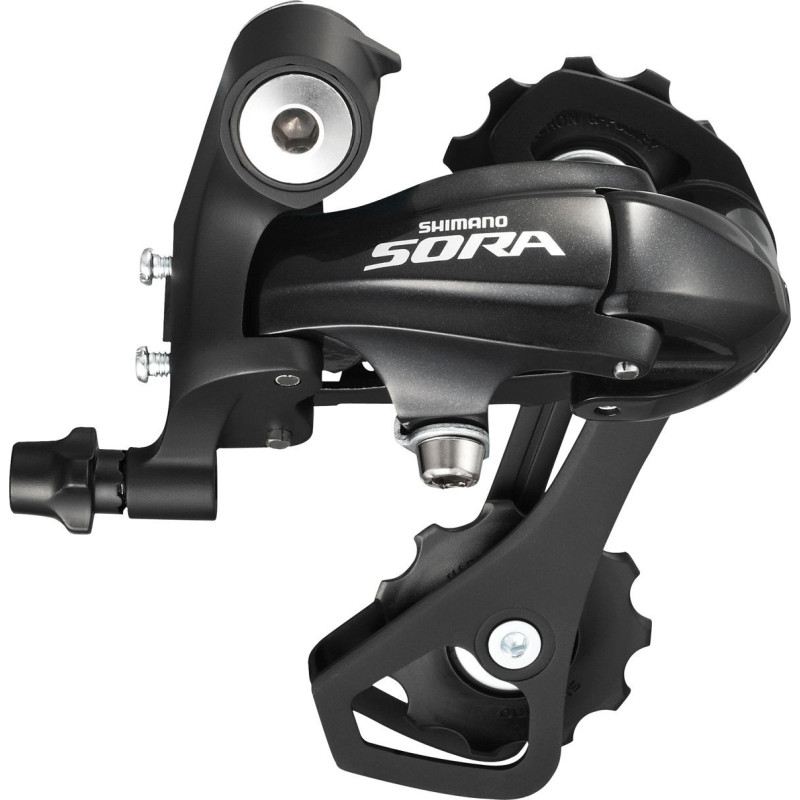 SHIMANO Derailleur Arriere Sora 9 Vitesses petite chape