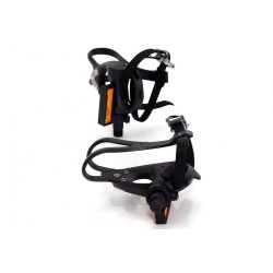 XLC flat pedals road PD - R01