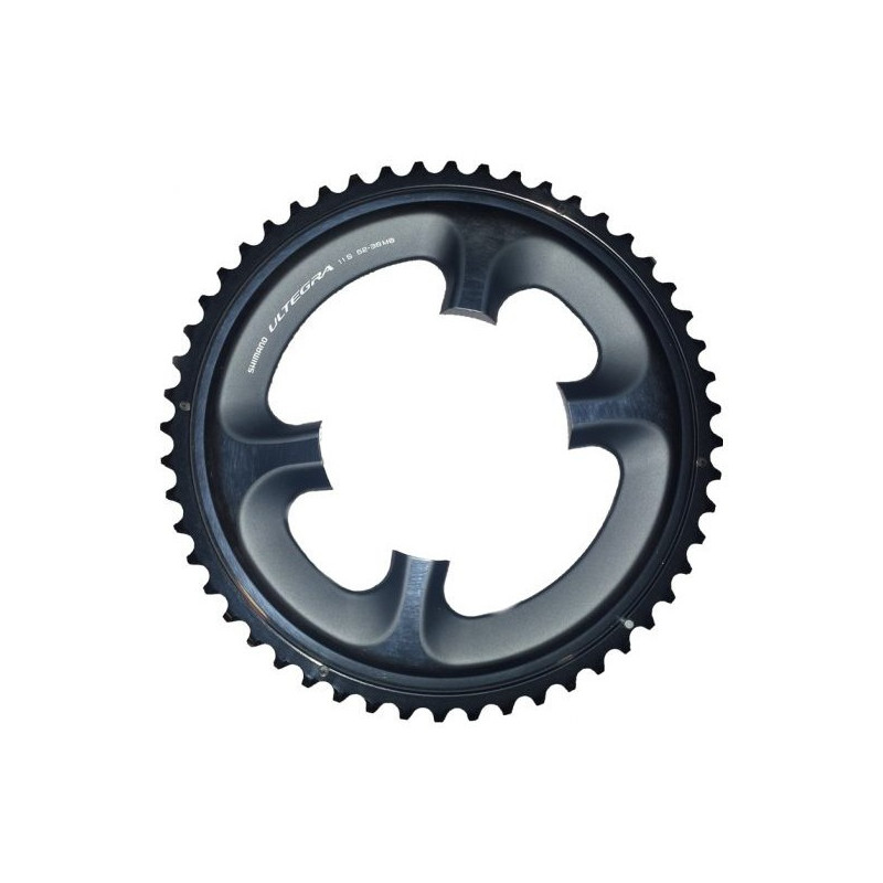 SHIMANO Plateau 6800 50 teeth grey ultegra