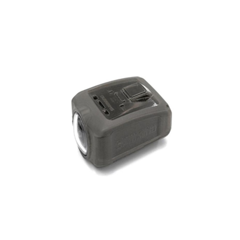 SHIMANO black silicone case for camera shimano