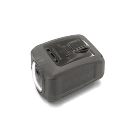 SHIMANO housse silicone noire pour camera shimano