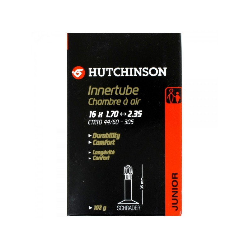 HUTCHINSON Chambre a air 16 pouces