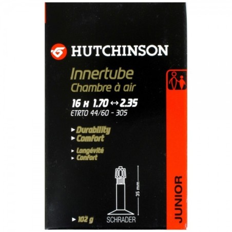 HUTCHINSON tube 16 inches