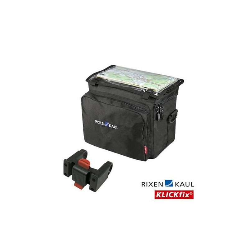 KLICKFIX Sacoche Avant Daypack Box