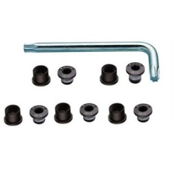 Black screws