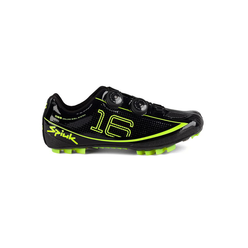 SPIUK Z16 MC carbon MTB shoes