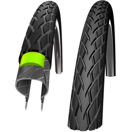 SCHWALBE Pneu Marathon HS420 700x38c