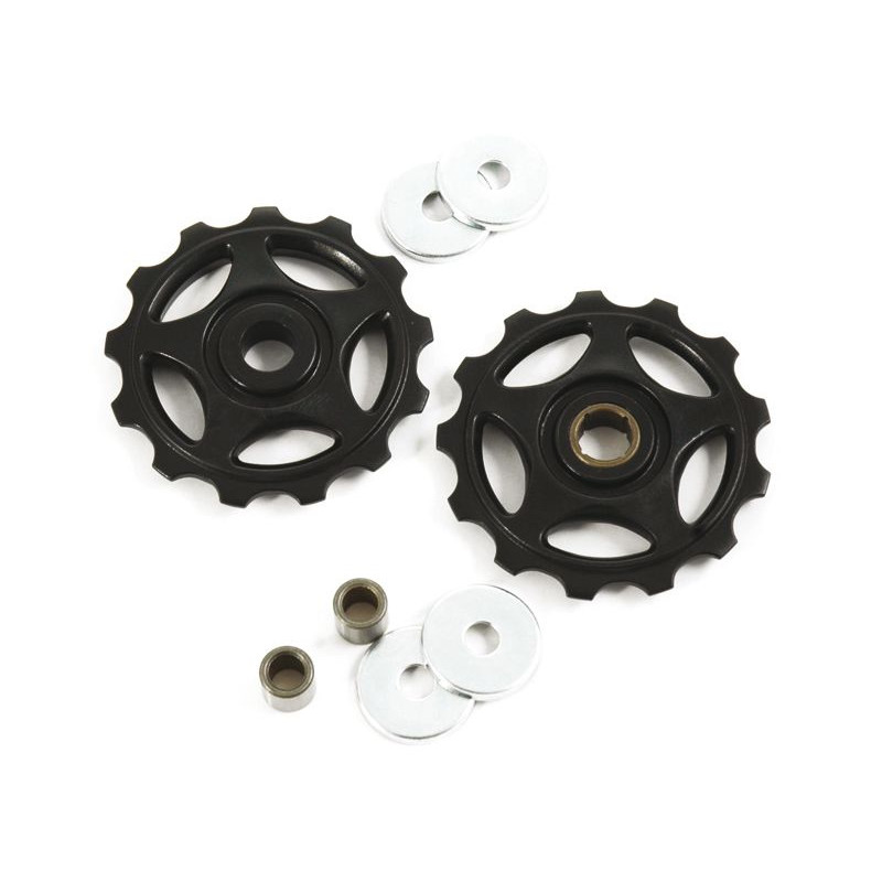 SHIMANO pair of rollers 8v Acera and Alivio