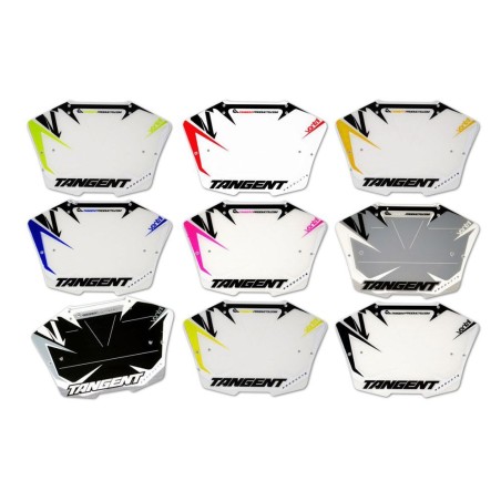 TANGENT Plaque Frontale Pro Pour BMX