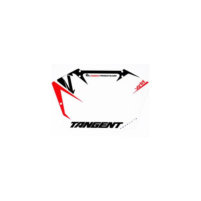 TANGENT Plaque Frontale Pro Pour BMX Ventril