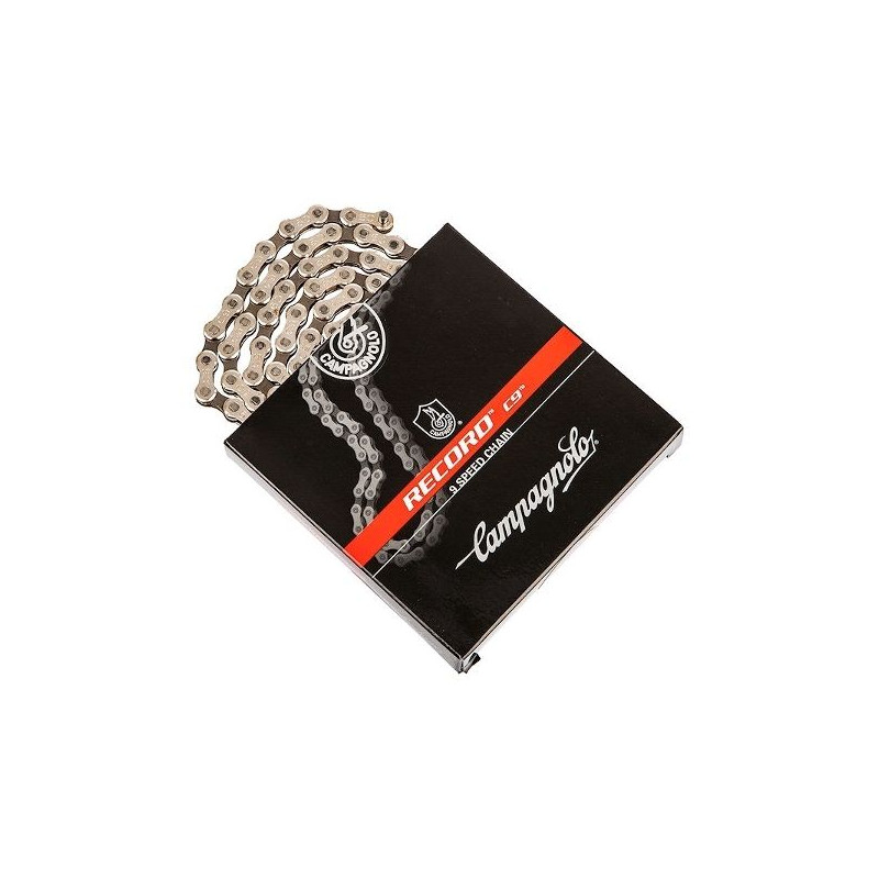 CAMPAGNOLO Record UD 9V 114 chain links