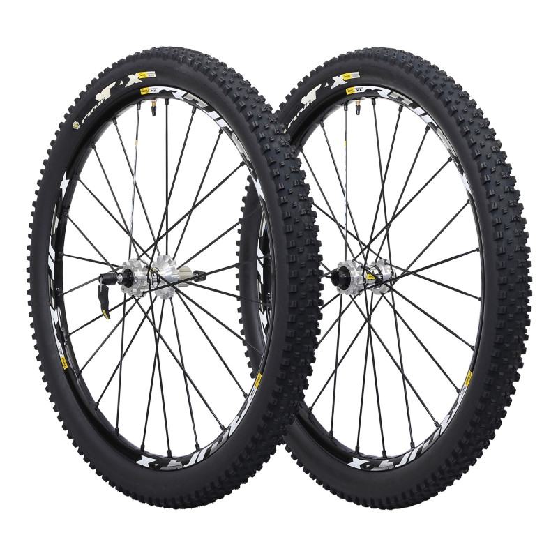 crossmax xl 650b
